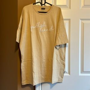 Publish men’s Tee